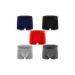 5 Pack (Black+Dark Gray+Light Gray+Navy Blue+Red)