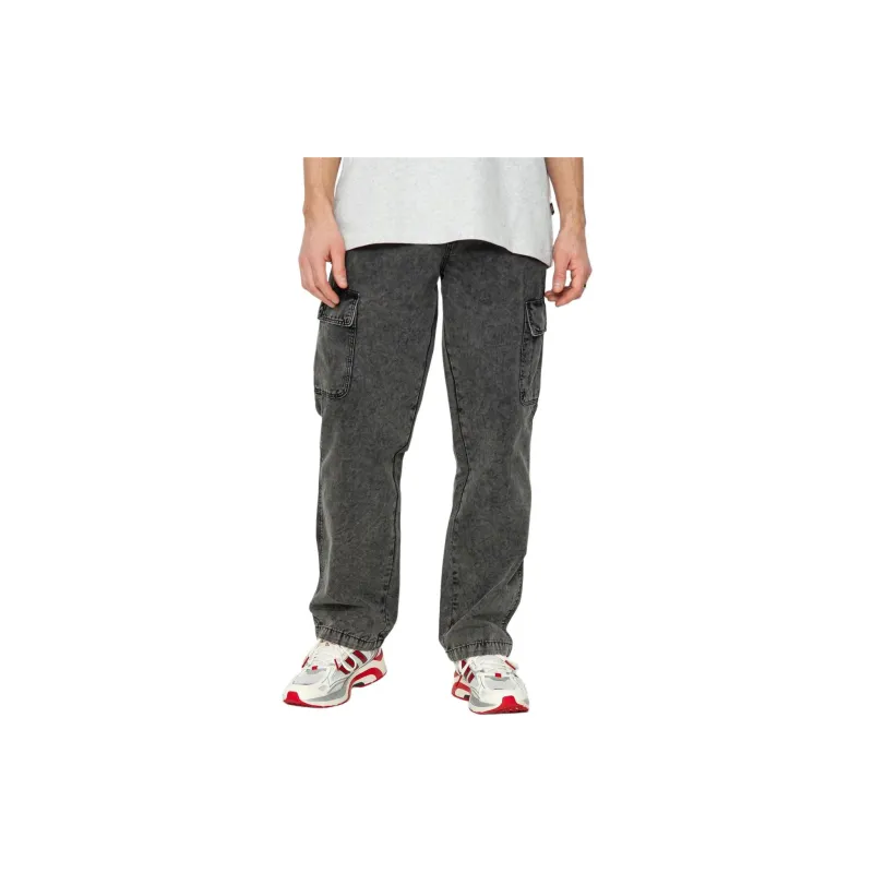 Dickies Jeans Men Black-3