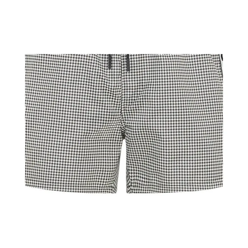 FENDI FW22 Casual Shorts Men's Gray-4