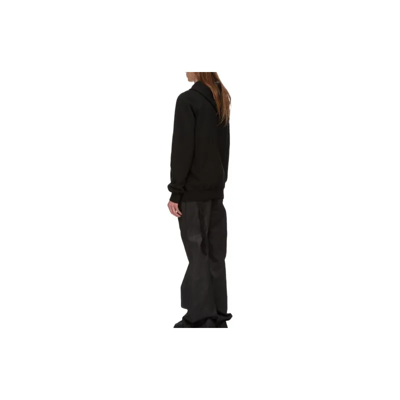 Rick Owens DRKSHDW Jumbo Gimp Hoodie-3