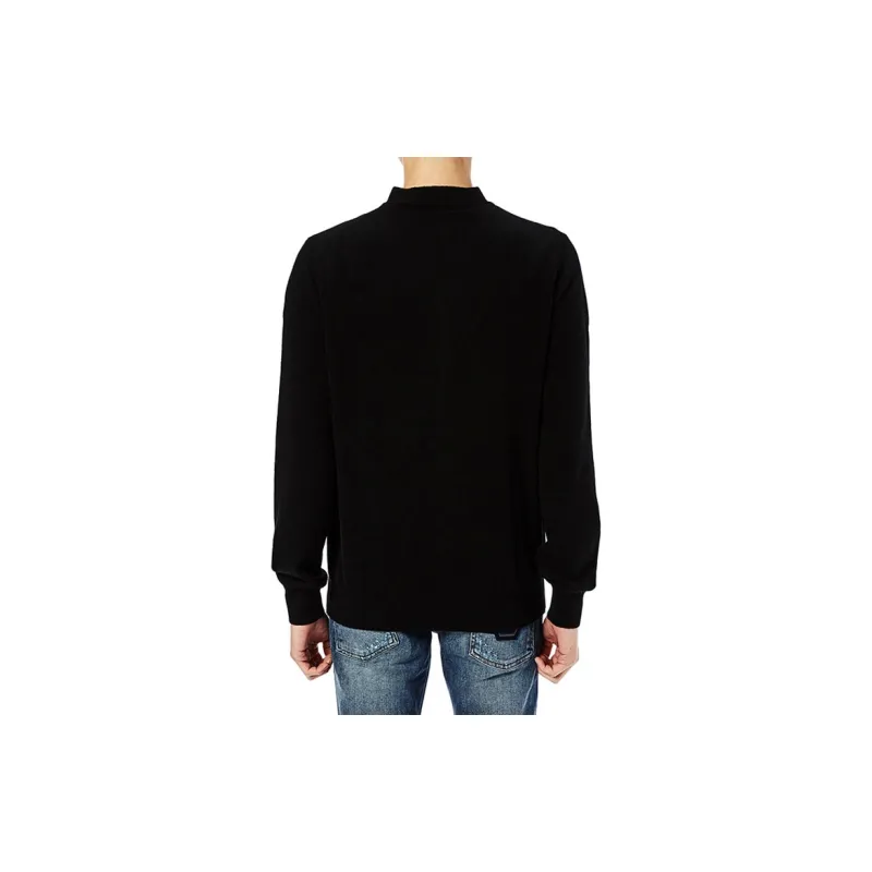 Comme Des Garcons Play Double Heart Cardigan Sweater-1