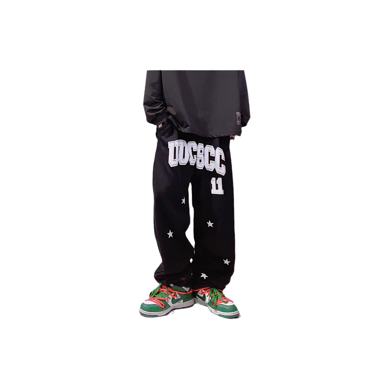 UUCSCC Casual Pants Men-9