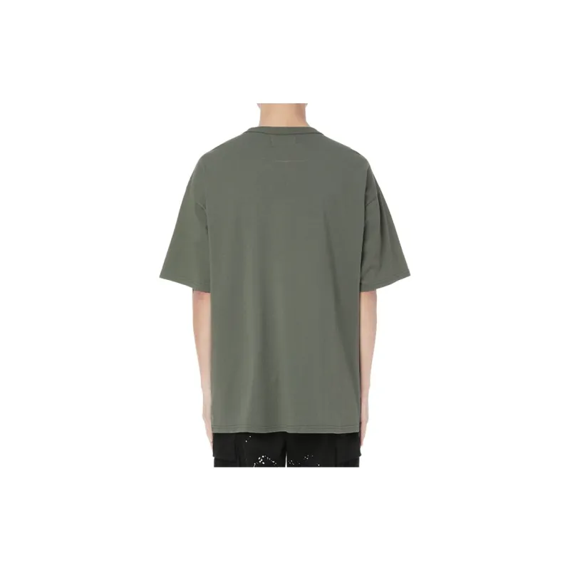 Aftermaths Straight T-Shirt Unisex-5