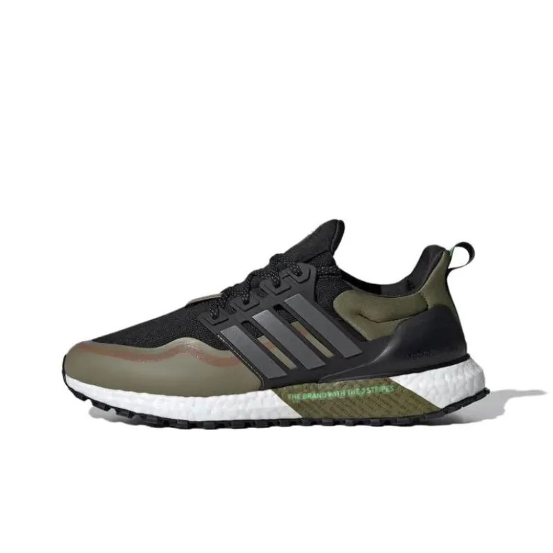 Adidas Ultraboost All Terrain 'Black Olive'-0