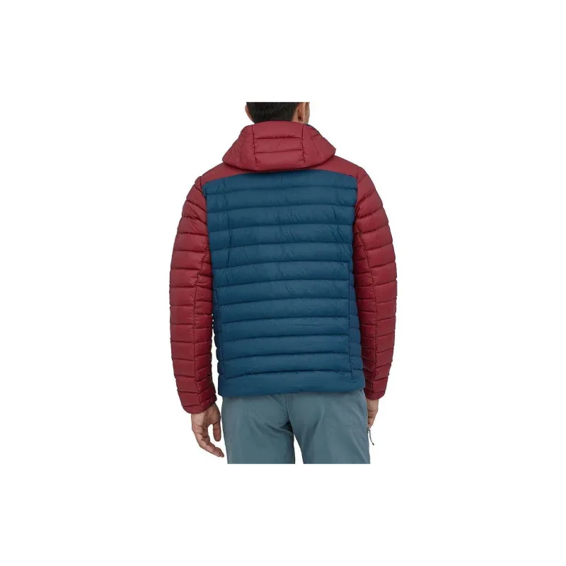 Patagonia Logo patch Padded Down Jacket-23