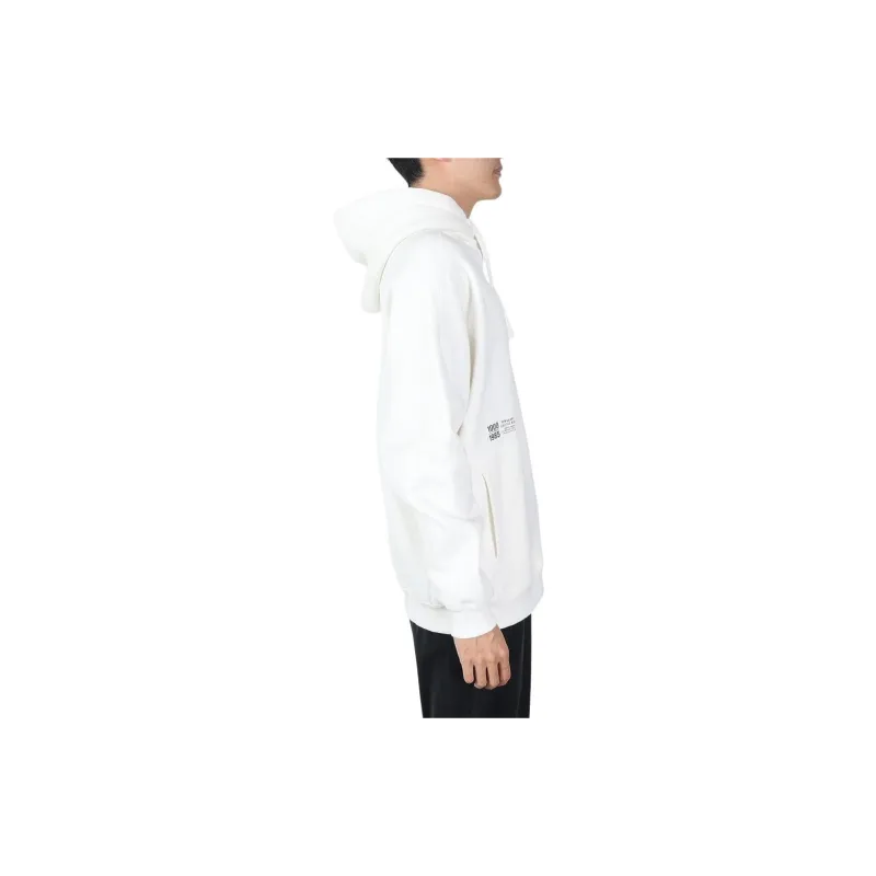 New Balance 1000 R FW22 Sweatshirt Men's White-3