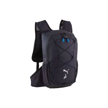PUMA Polyester Outdoor Hiking Bag Backpacks Unisex Black