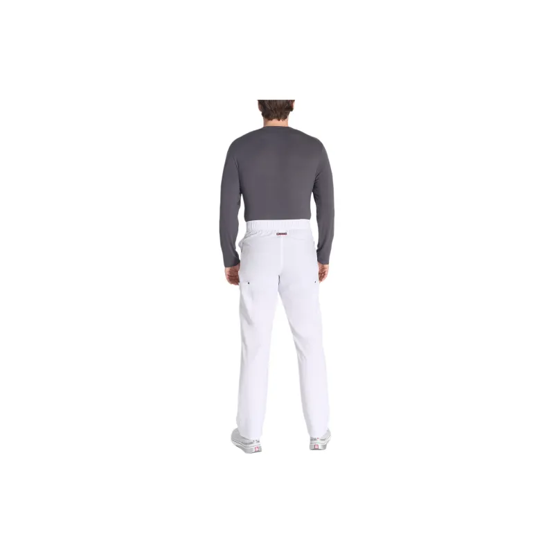 Dickies Cargo Pants Men's White-1