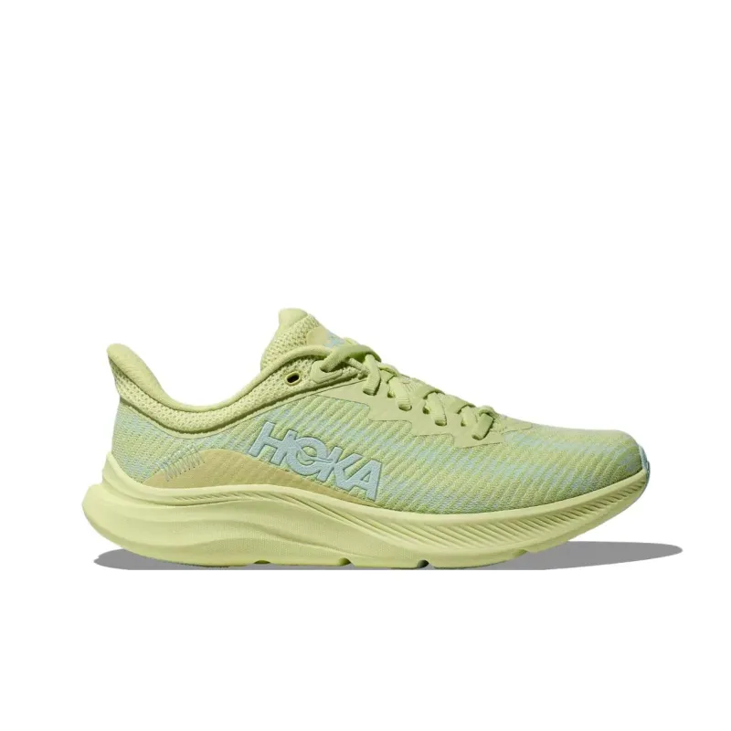 HOKA ONE ONE Solimar Celery Juice Aqua Breeze Women's-1