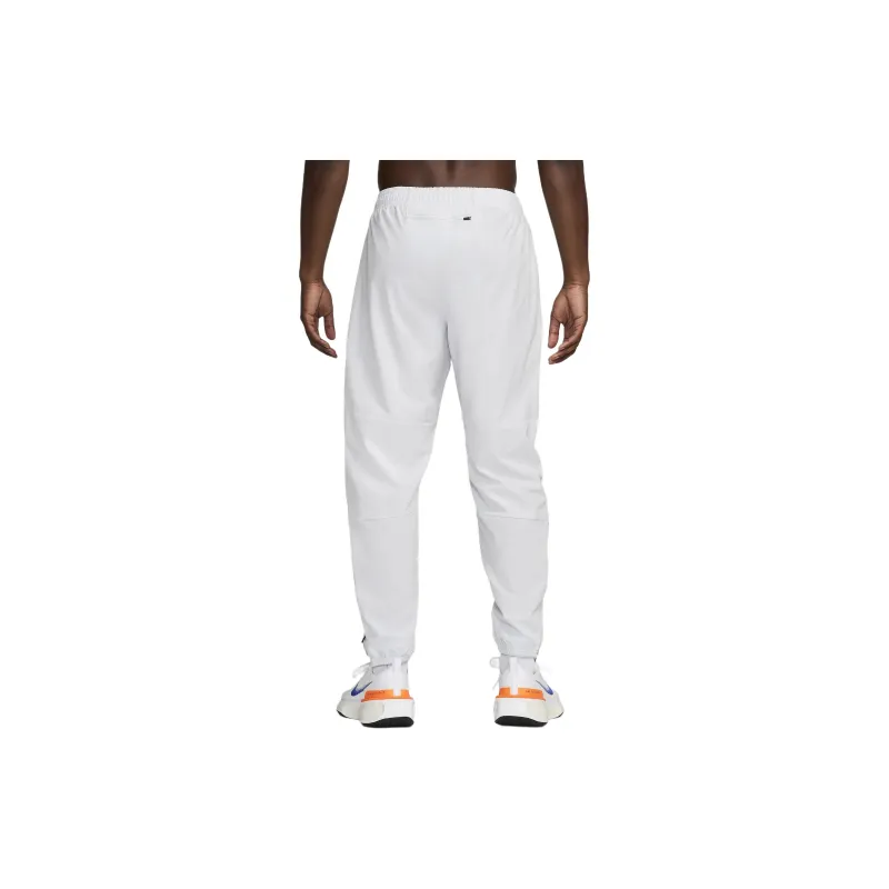 Nike Challenger Knitted Sports Pants Men's White-1