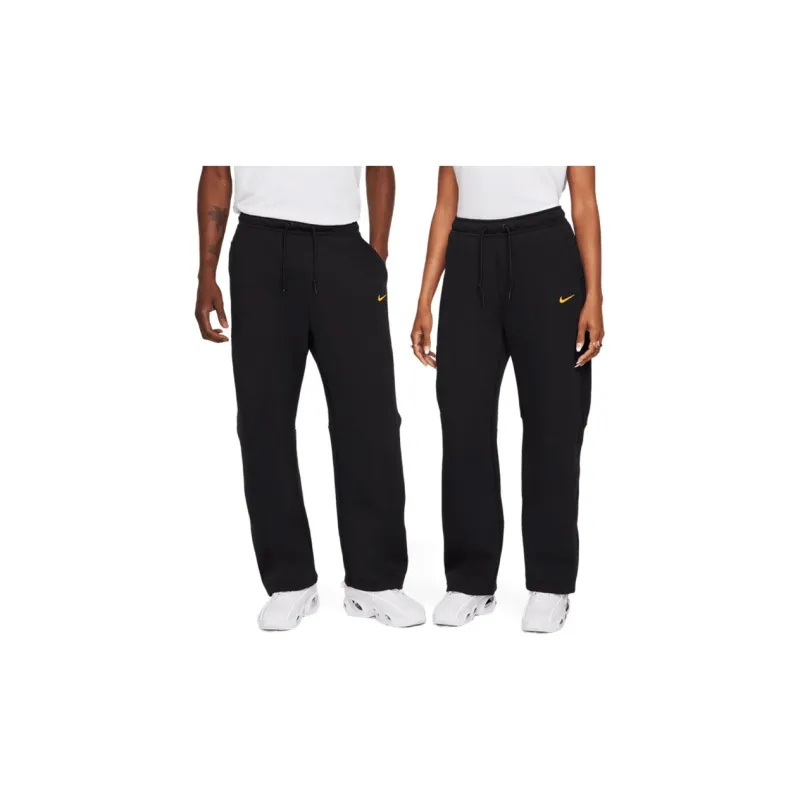 Nike X Nocta Tech Fleece Open Hem Pant Asia Sizing-2