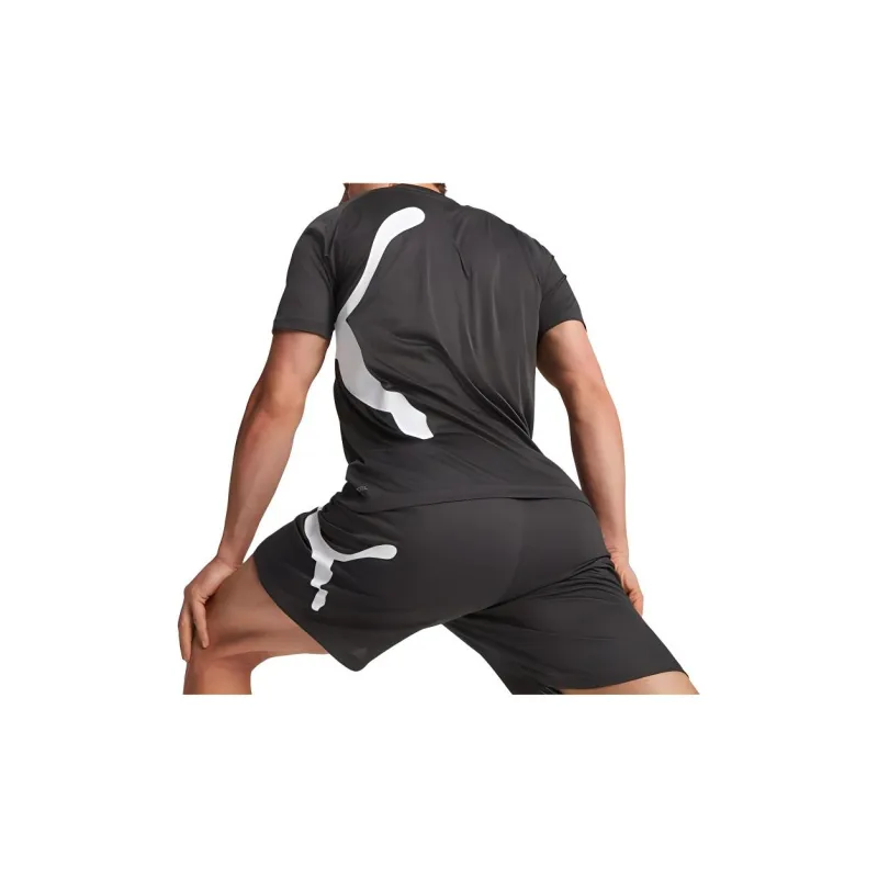 PUMA Camiseta Con Logo Extragrande Para Hombre-4