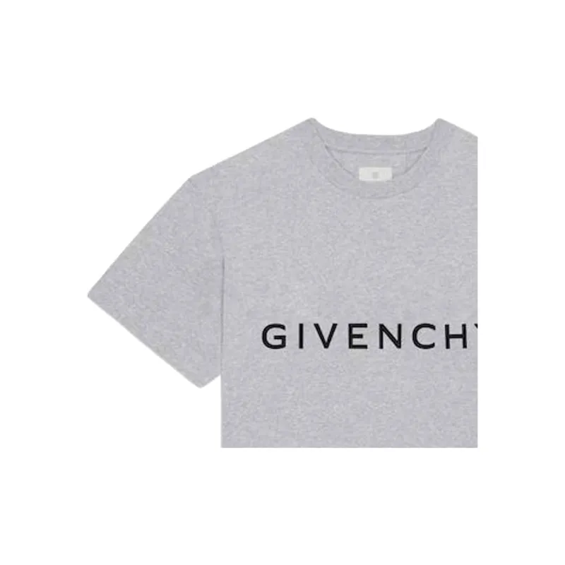 Givenchy Slim Fit T Shirt-4