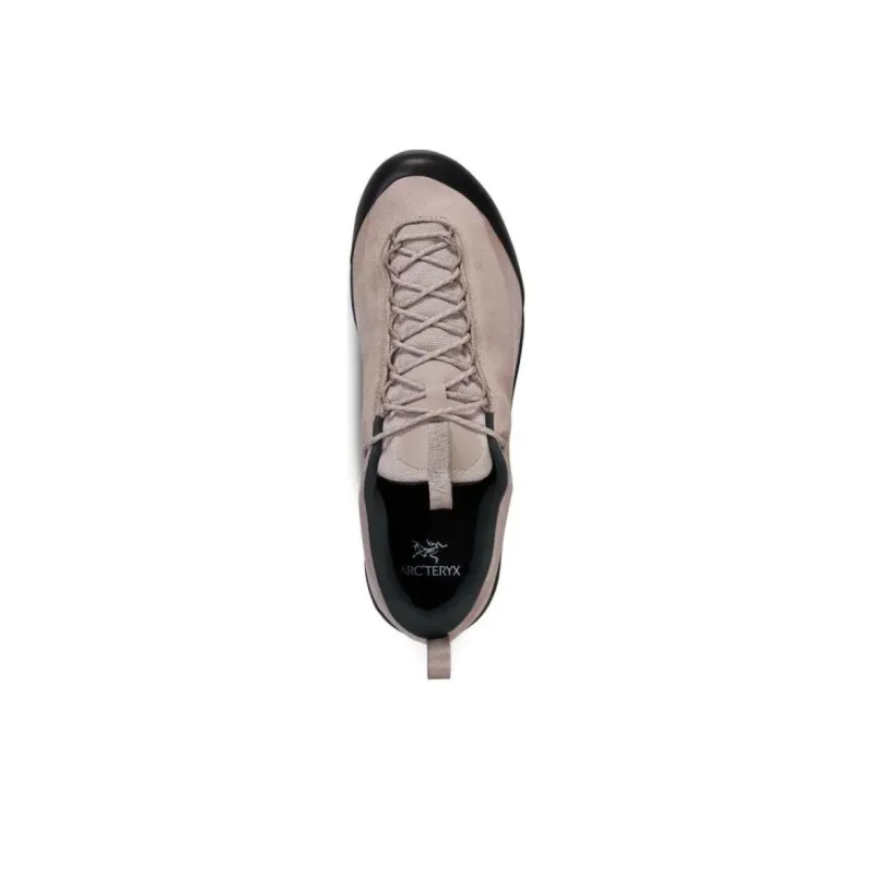 Arcteryx Konseal FL Waterproof And Breathable Low Top Hiking Shoes Women's Gray Pink-3