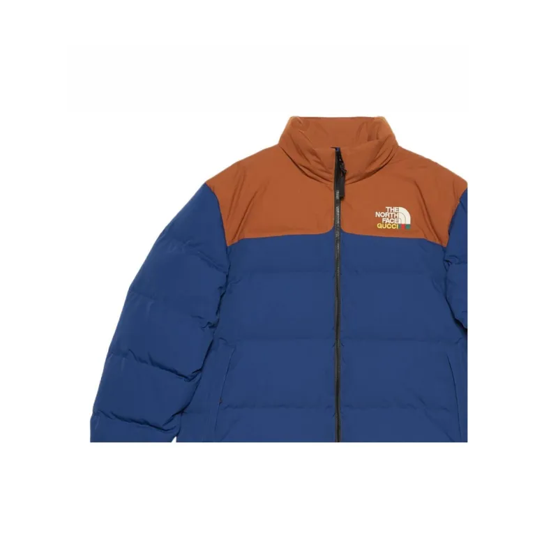 GUCCI X The North Face Down Jacket-4