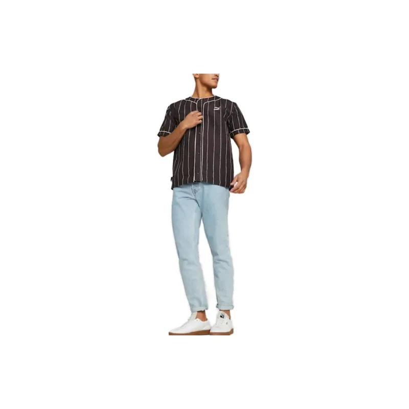 PUMA Team Men's Baseball Jersey-3