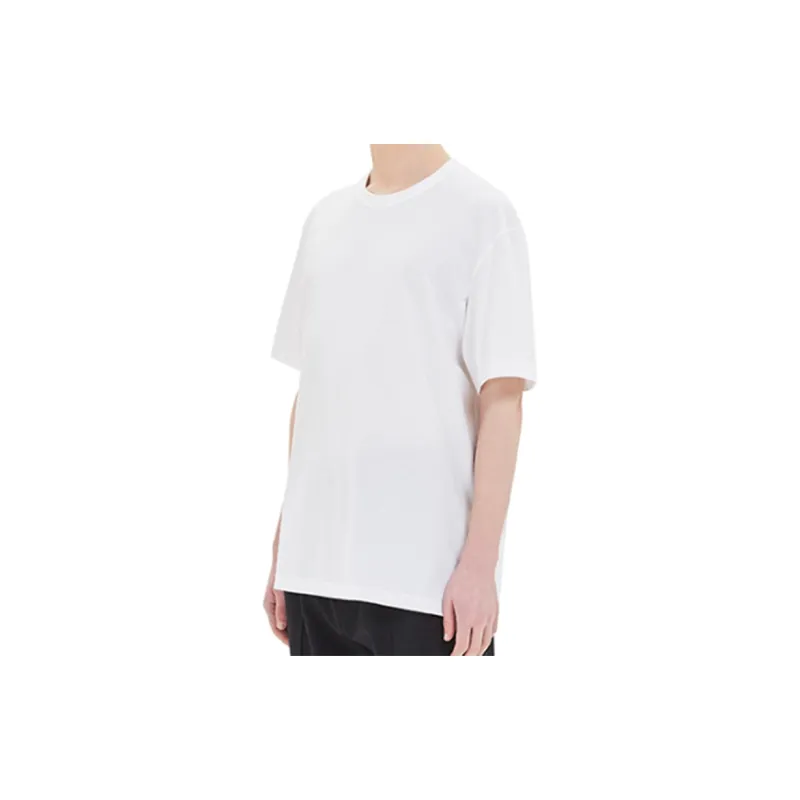 Y 3 T Shirts Men White-3