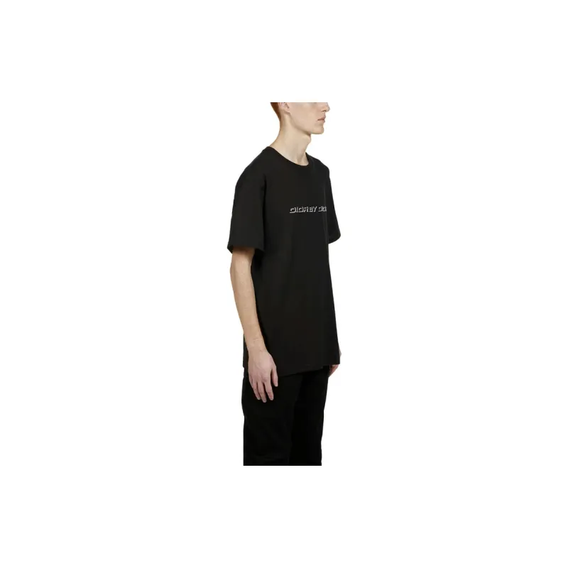 DIOR Quarterly New Products T Shirts Men Black-2