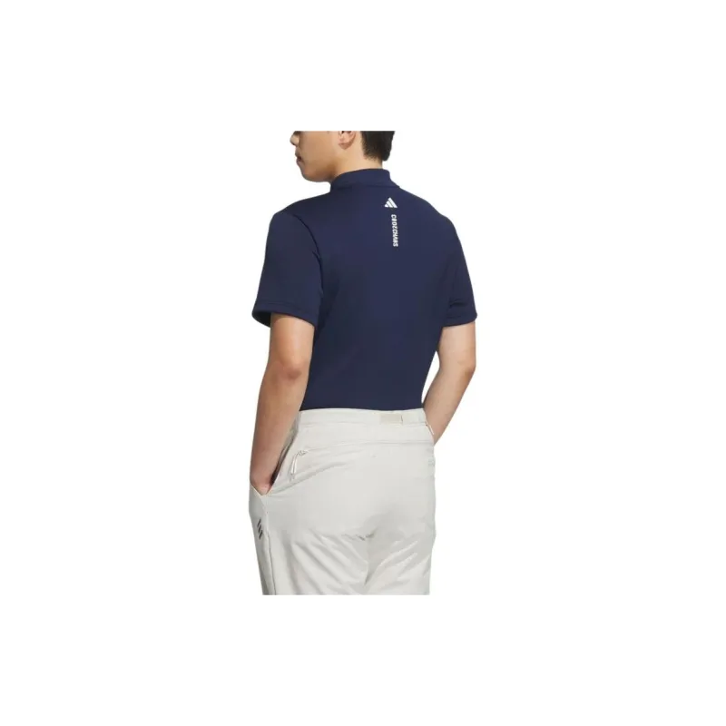 Adidas CodeChaos T Shirt Men's Collegiate Marine Blue-2
