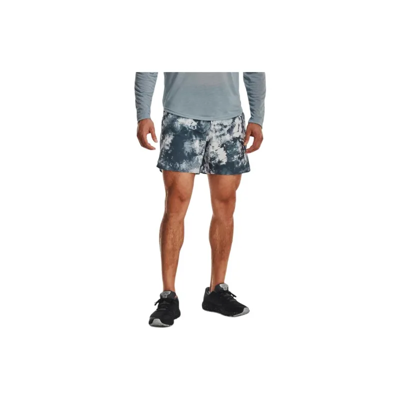 Under Armour Train Anywhere Sports Shorts Men's Winter Gray-2