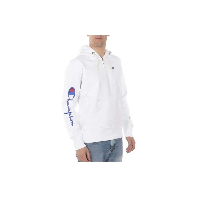 Champion Sweatshirts Men White-1