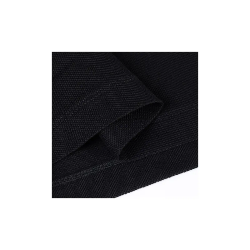 Burberry Monogram Motif Cotton Pique Polo-4