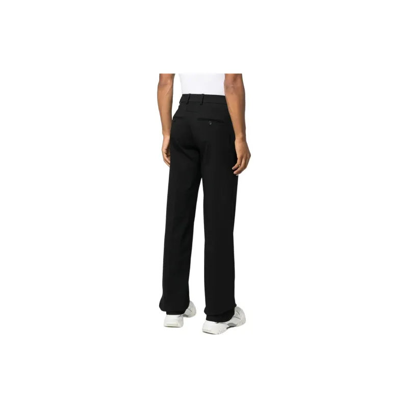 Jacquemus Camargue Wide-leg Tailored Trousers-1