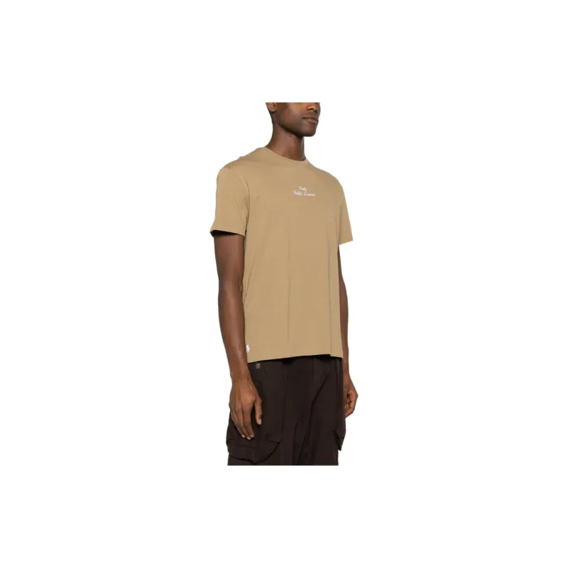 Polo Ralph Lauren Classic Fit Logo Jersey T-Shirt-3