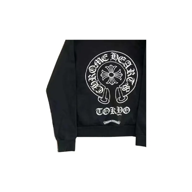 Chrome Hearts New York Exclusive Hoodie-4