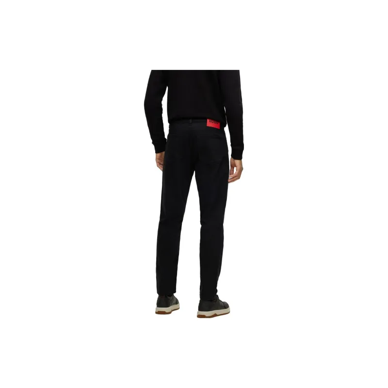 HUGO BOSS SS23 Casual Pants Men's Black-3
