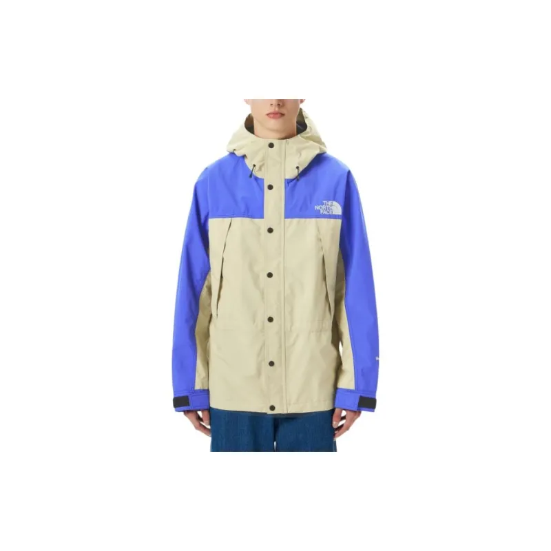 THE NORTH FACE 1990 Collection Jackets Coats Men's Light Blue-4