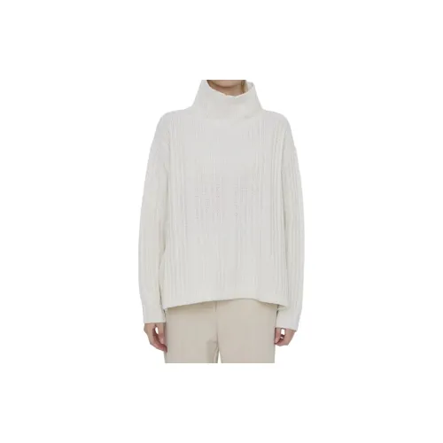 MaxMara Sweaters Women's White