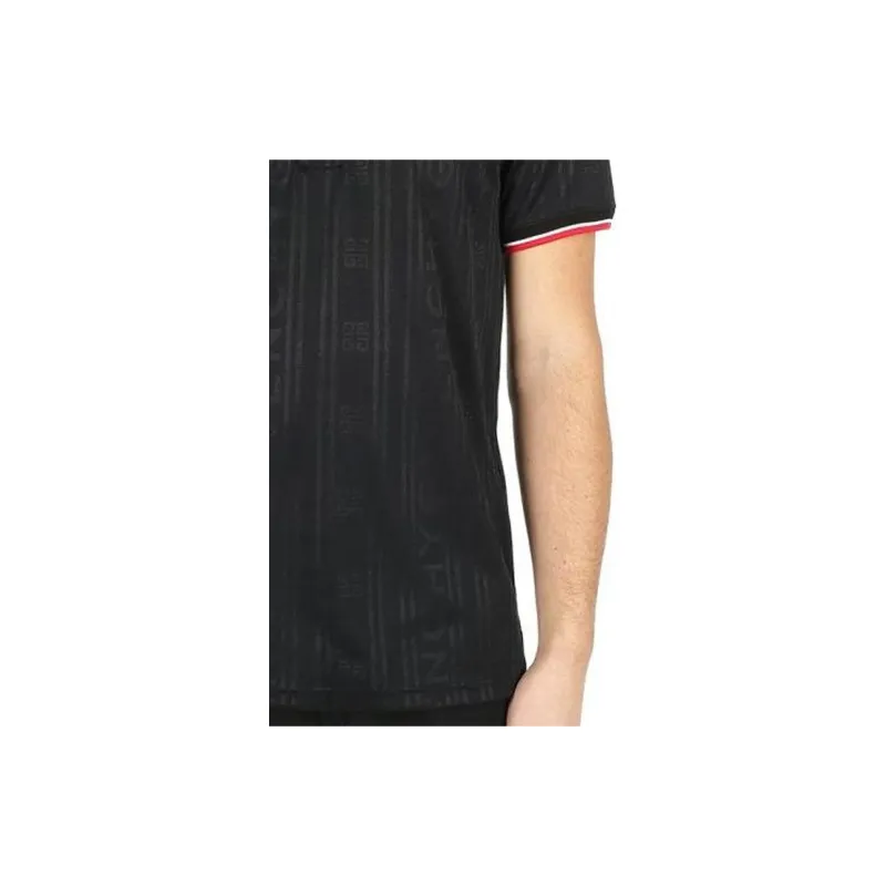 GIVENCHY Polo Shirt Men's Black-4