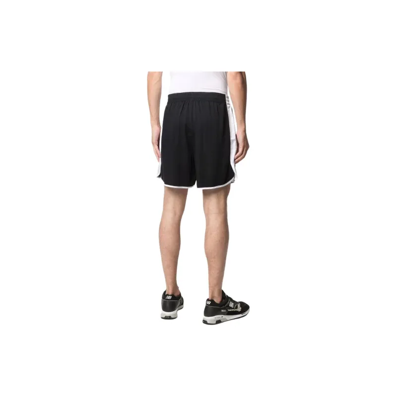 Blue Sky Inn Contrast Stripe Shorts-3