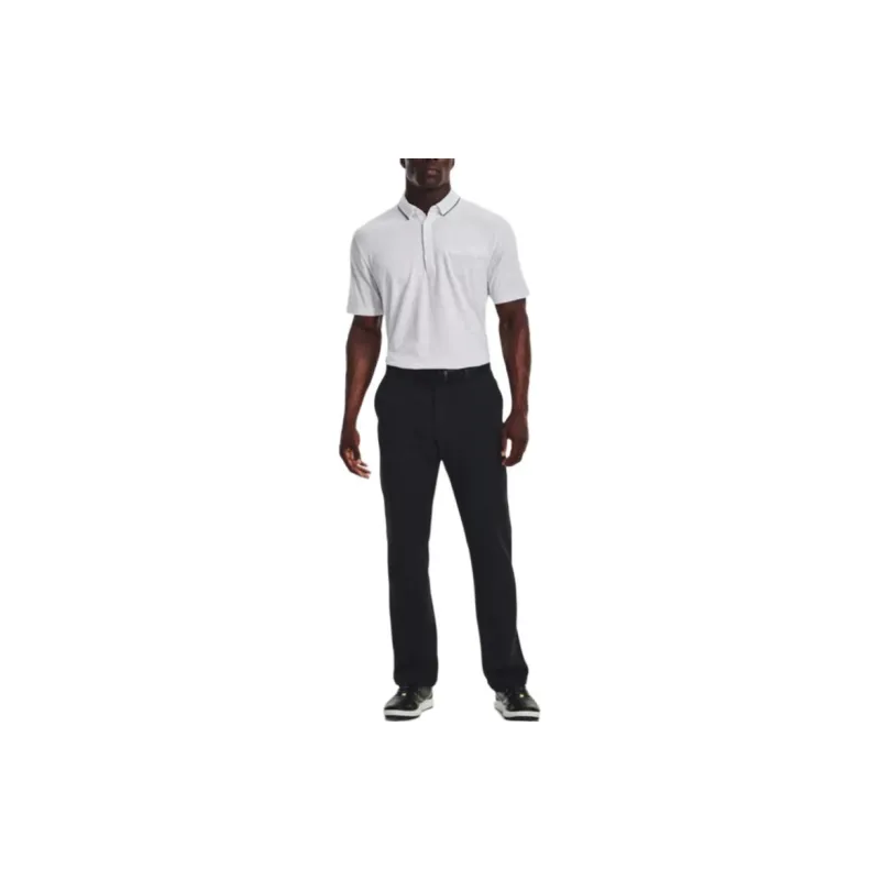 Under Armour Polo Shirts Men White-2