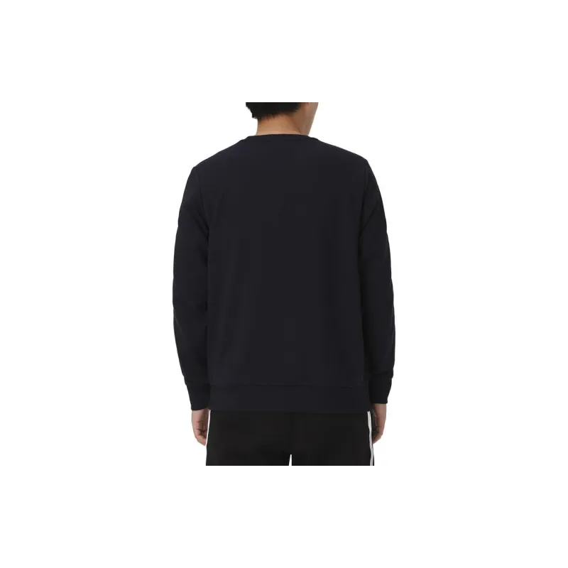 Adidas Sweatshirt Men's Navy Blue-4