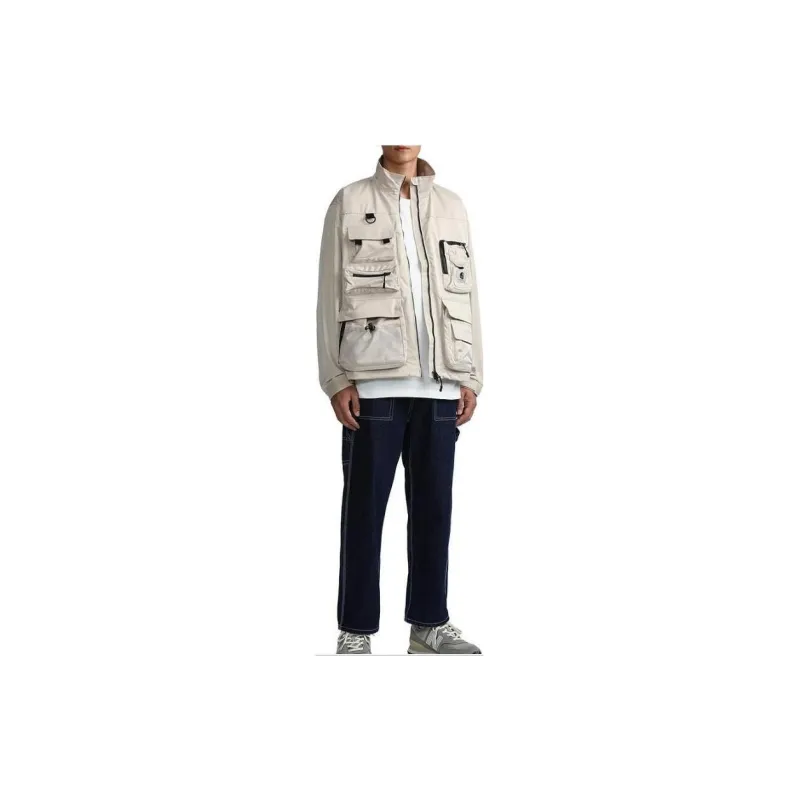 Carhartt WIP Jackets Men Beige-2