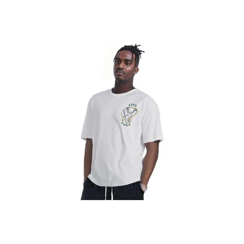 KENZO Classic T Shirt-3