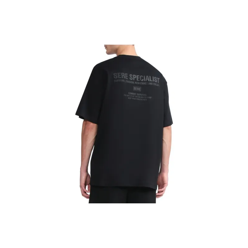 Fingercrox SS22 Straight T-Shirt Unisex-3
