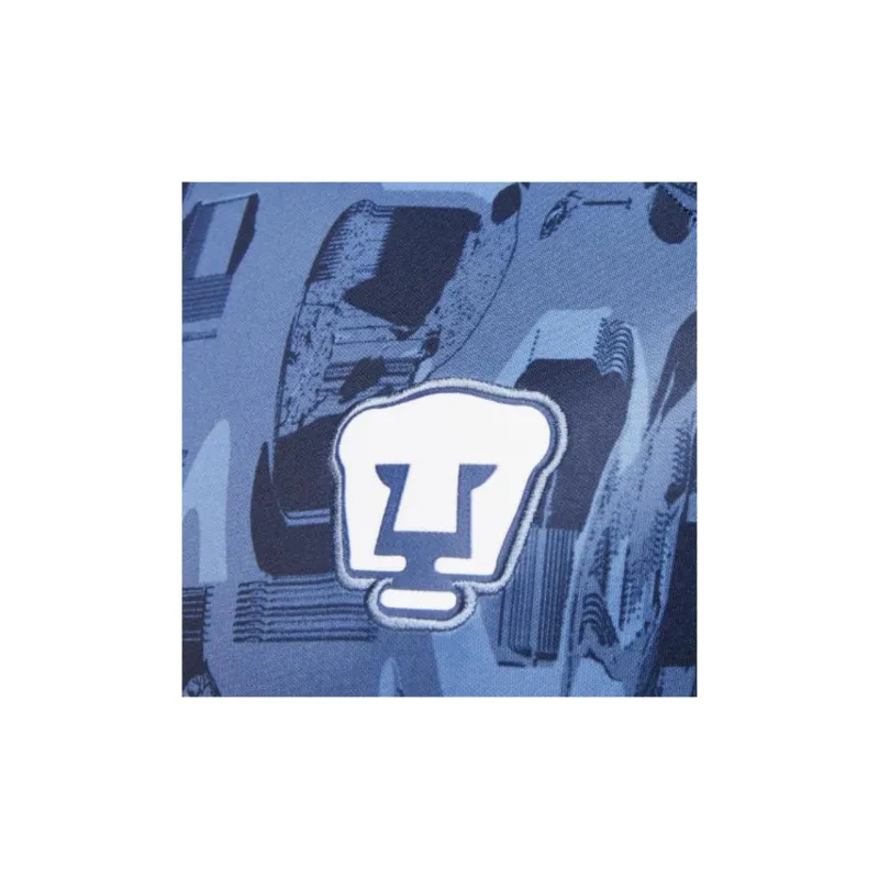 Nike T-Shirts Men Blue-5