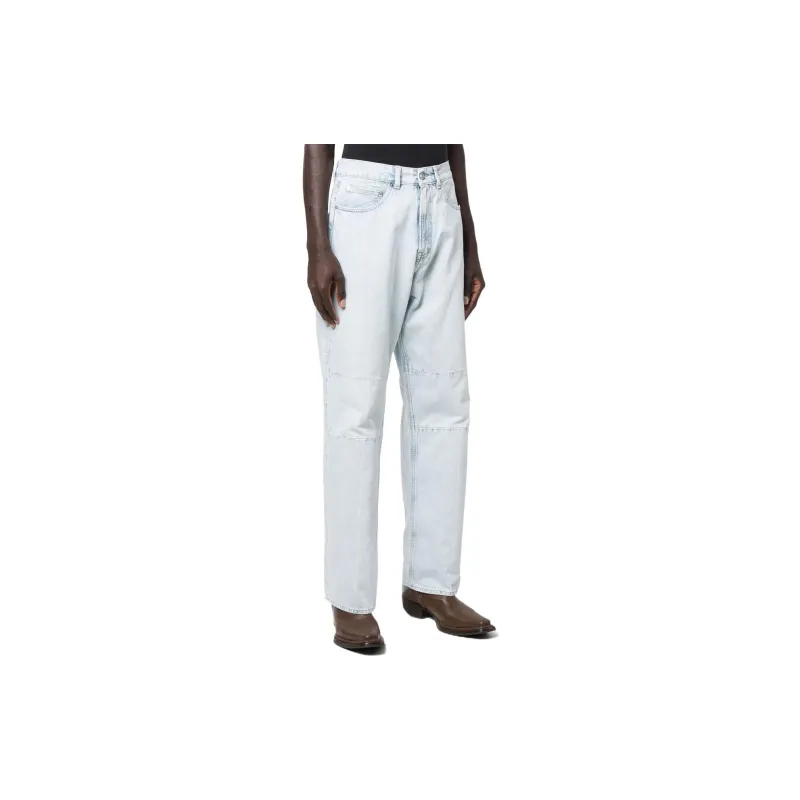 OUR LEGACY Extended Third Cut Denim Pants -3