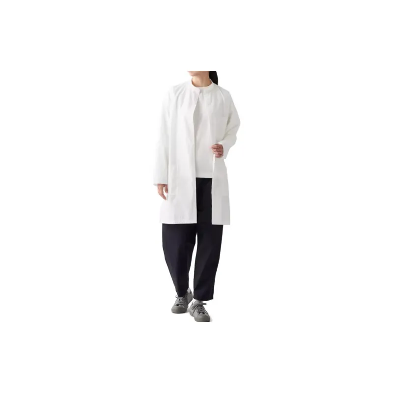 MUJI LABO Series Shirts Unisex-2