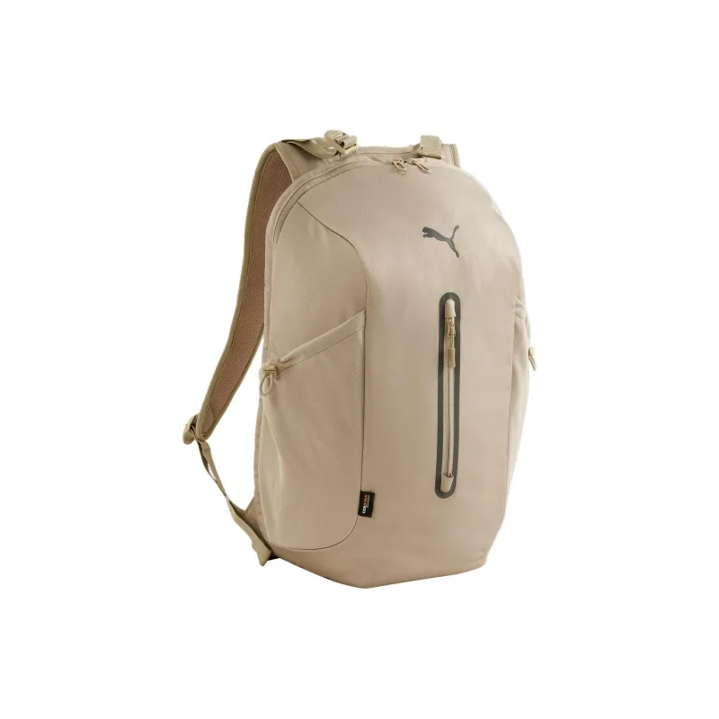 PUMA Fabric Backpack Regular Unisex Oak Brown-0
