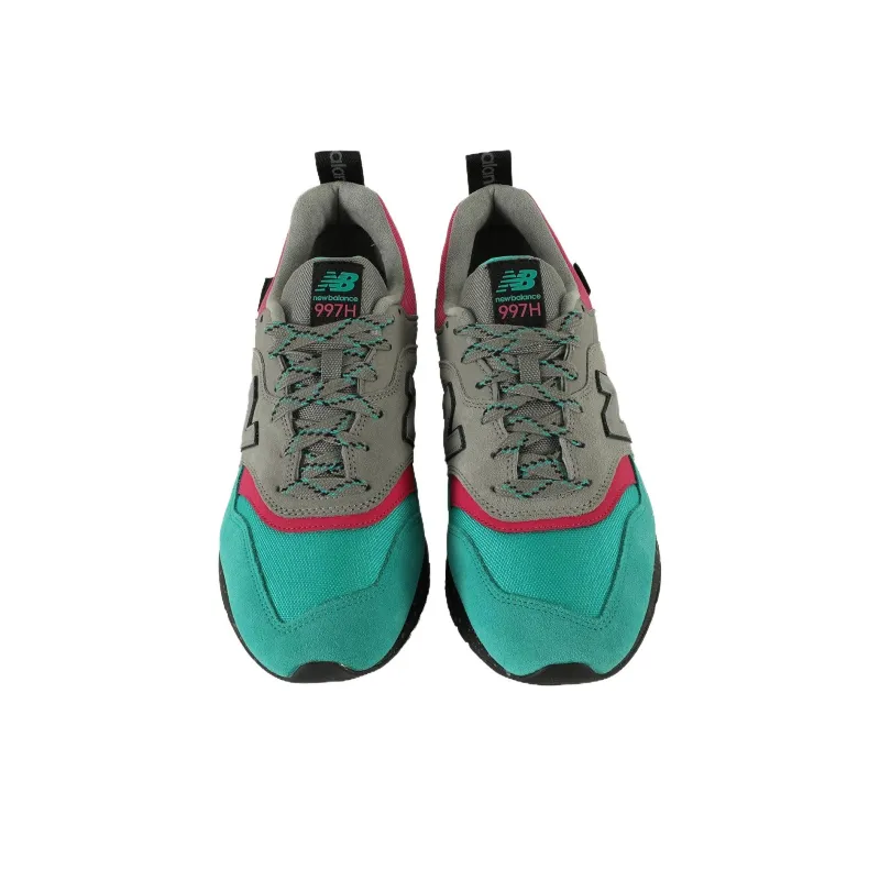 New Balance 997H Turquoise Grey-2
