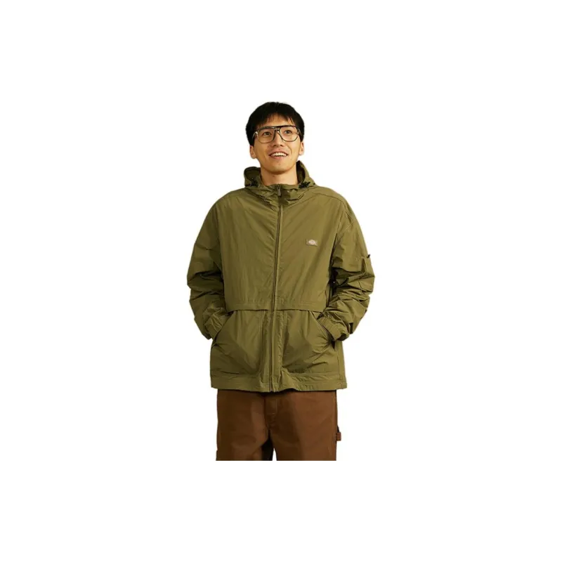 Dickies Jackets Men Army Green-1