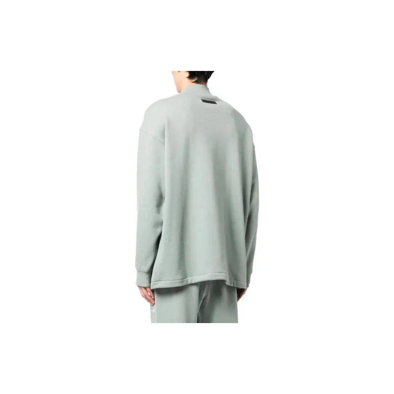 Fear Of God Essentials Crew neck Logo print Sweatshirt-2