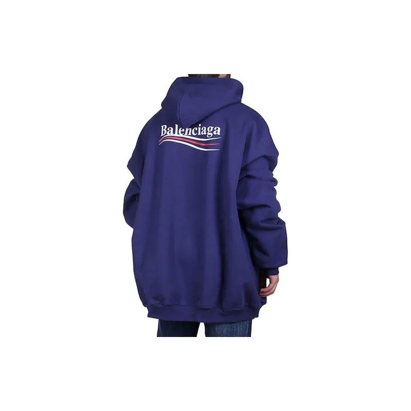 Balenciaga Political Campaign Hoodie-3