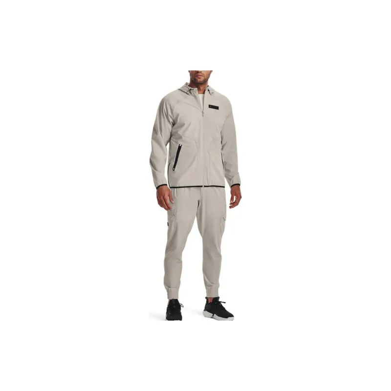 Under Armour Project Knitted Sweatpants Men Gray-2