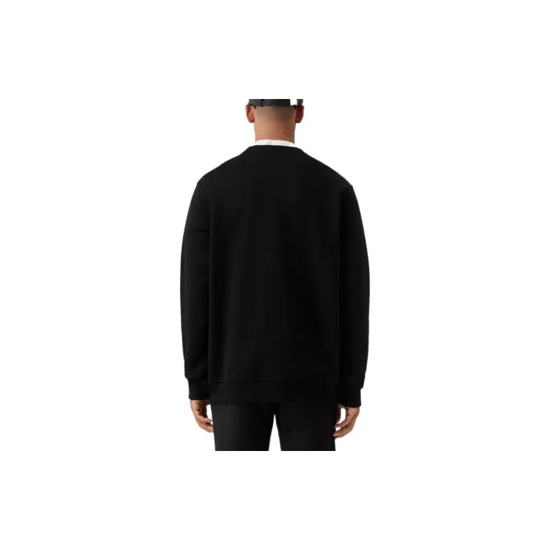 Burberry Prorsum Label Cotton Sweatshirt-4