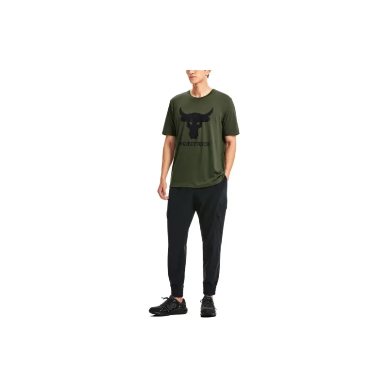 Under Armour Project Knitted Sweatpants Men Black-2